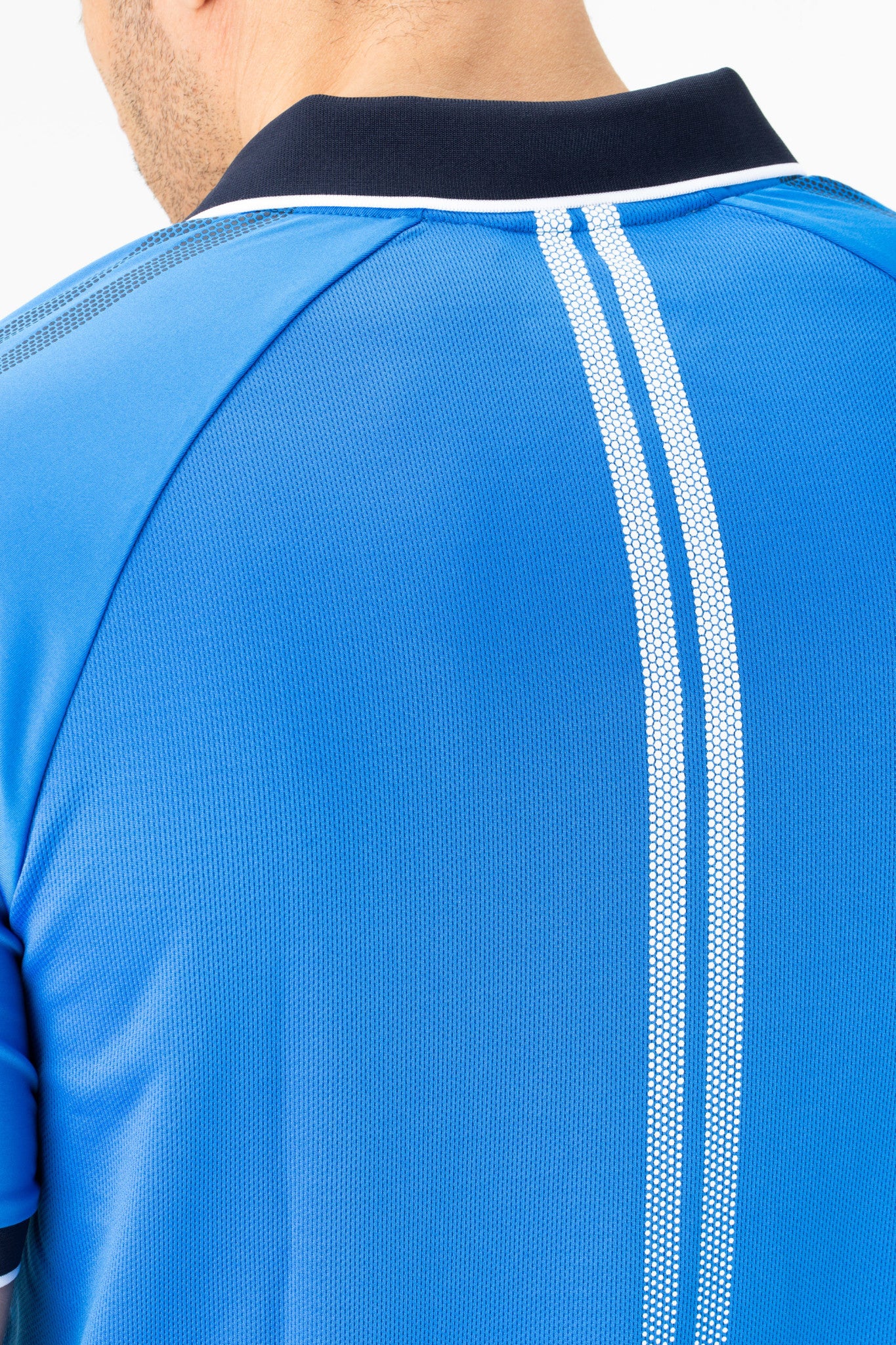 Sjeng Noland Polo Blue