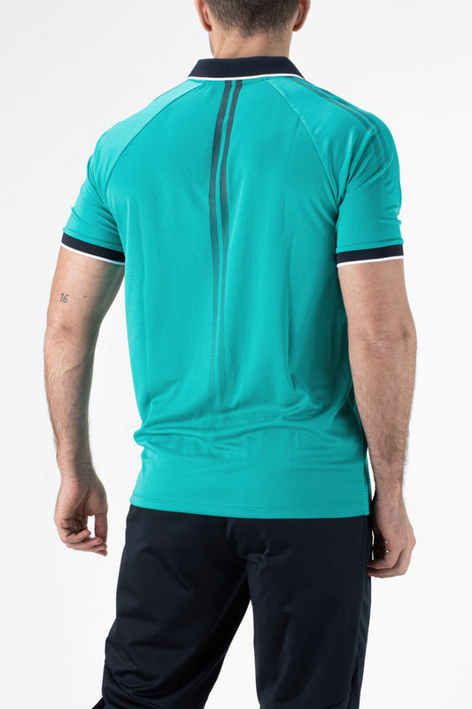 Sjeng Noland Polo Green