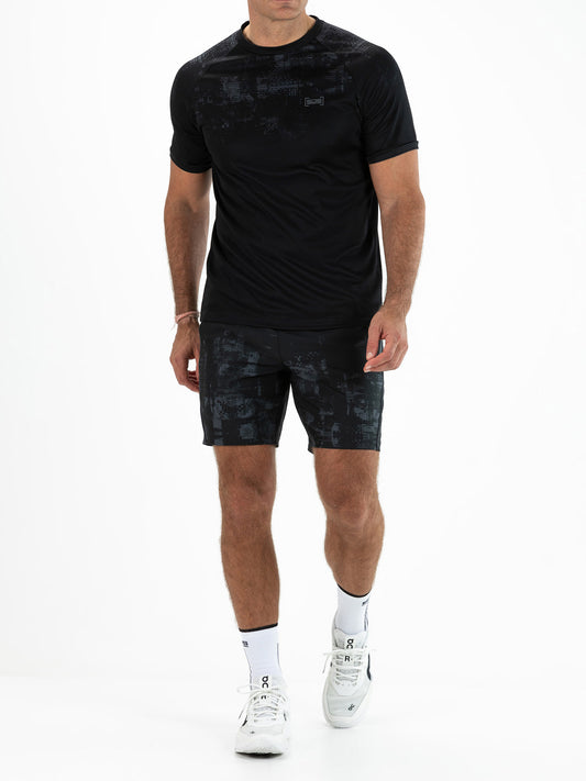 Sjeng Notting Mens Tee Black