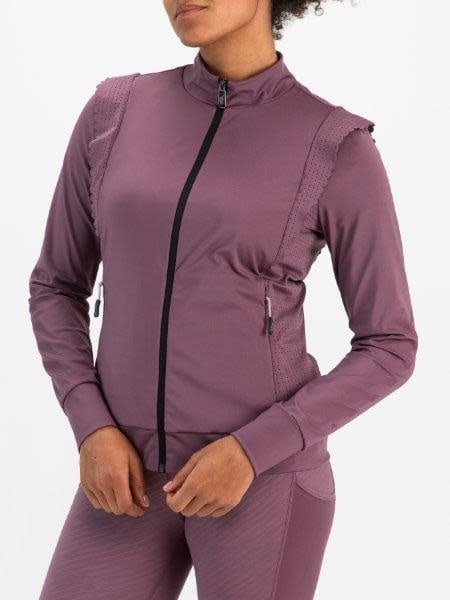 Sjeng Oaklyn Lady Jacket Rosewood