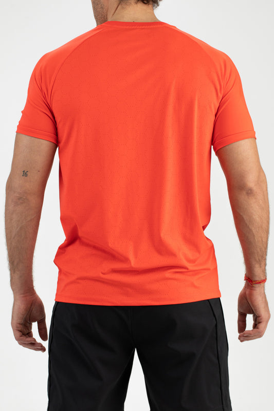 Sjeng Odin Tee Orange