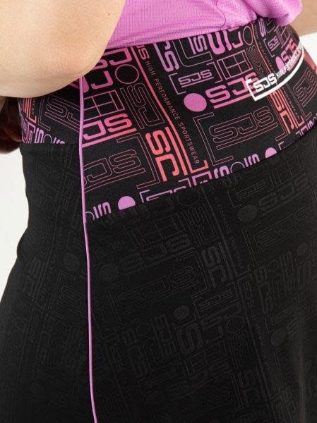 Sjeng Offra Skort Black