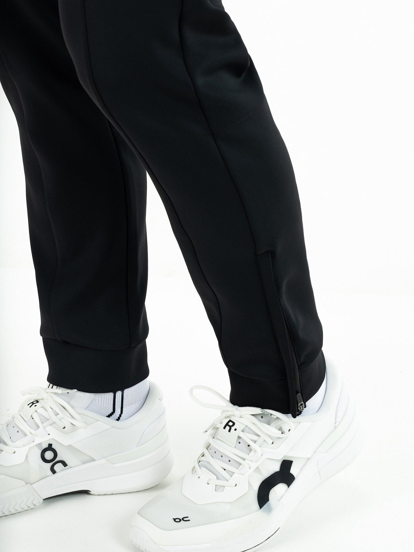 Sjeng Olivier Mens Pant Black