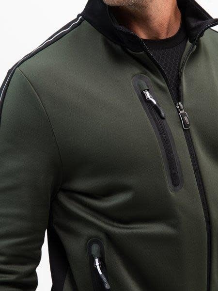 Sjeng Omari Jacket Green