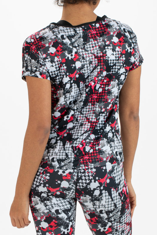 Sjeng Ondine Tee Watermelon
