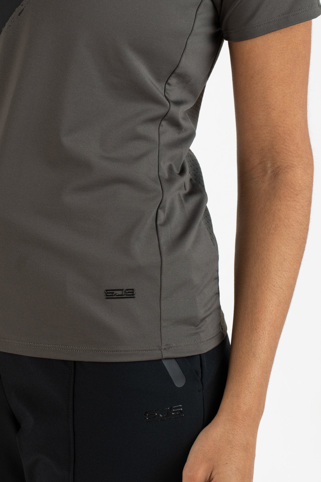 Sjeng Orli Tee Moonstone