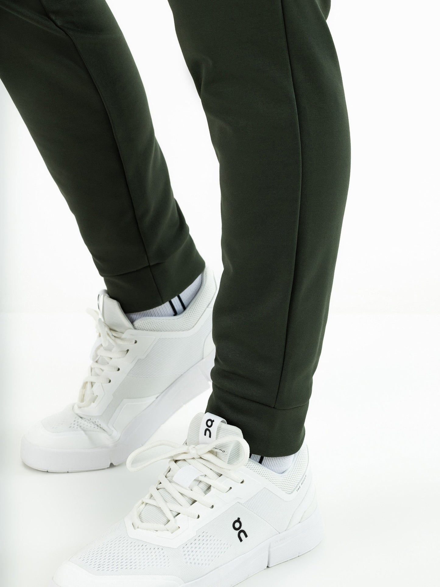 Sjeng Orwell Mens Pant Camo Green