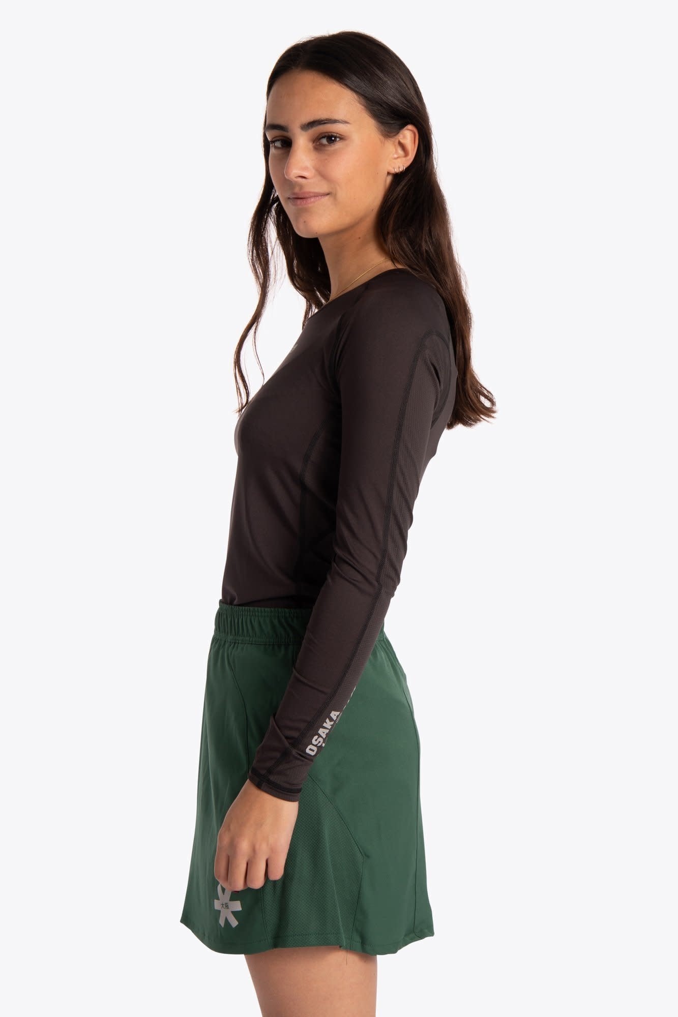 Osaka Baselayer Women Black