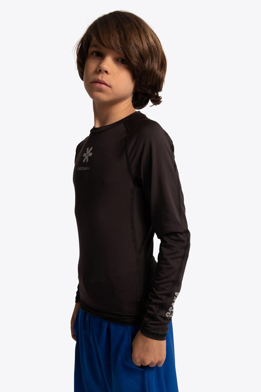 Osaka Deshi Baselayer Longsleeve Black