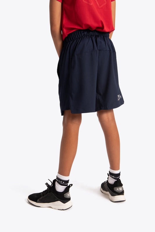 Osaka Deshi Training Short Navy