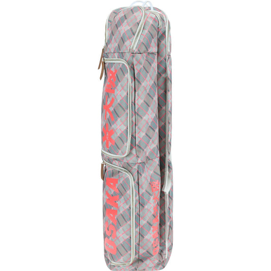 Osaka Pro Tour Large Stickbag Tartan