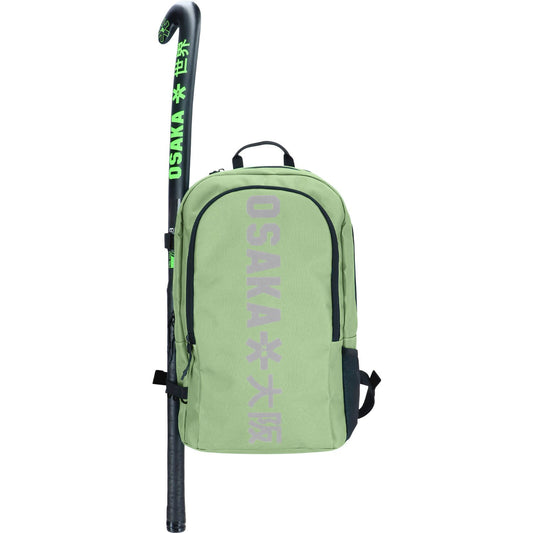 Osaka Sports Backpack Large Green Eyes