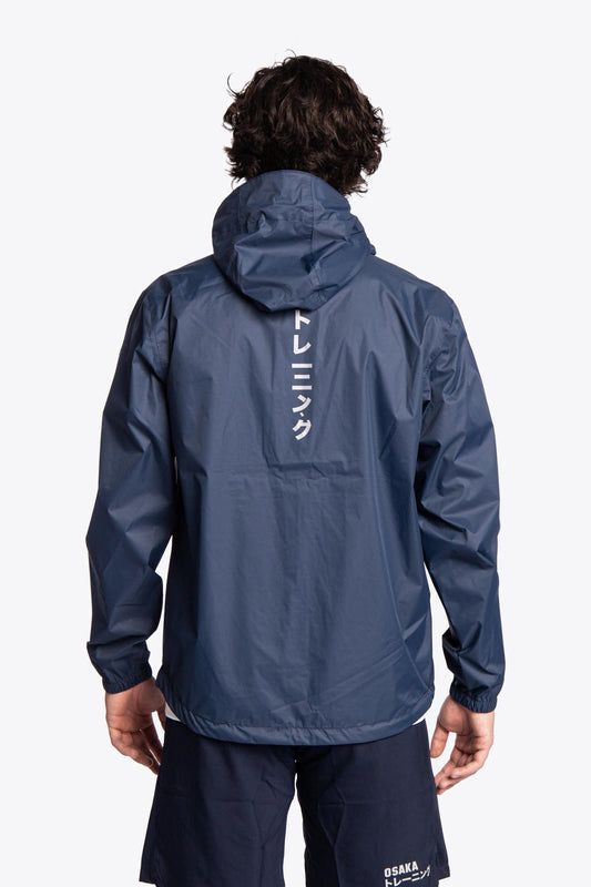 Osaka Training Jacket Unisex Navy