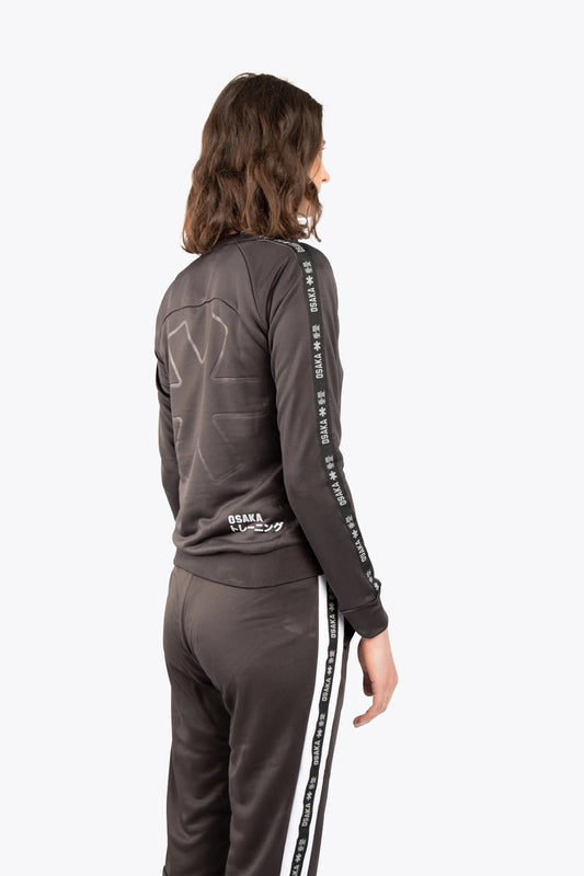 Osaka Training Sweater Black