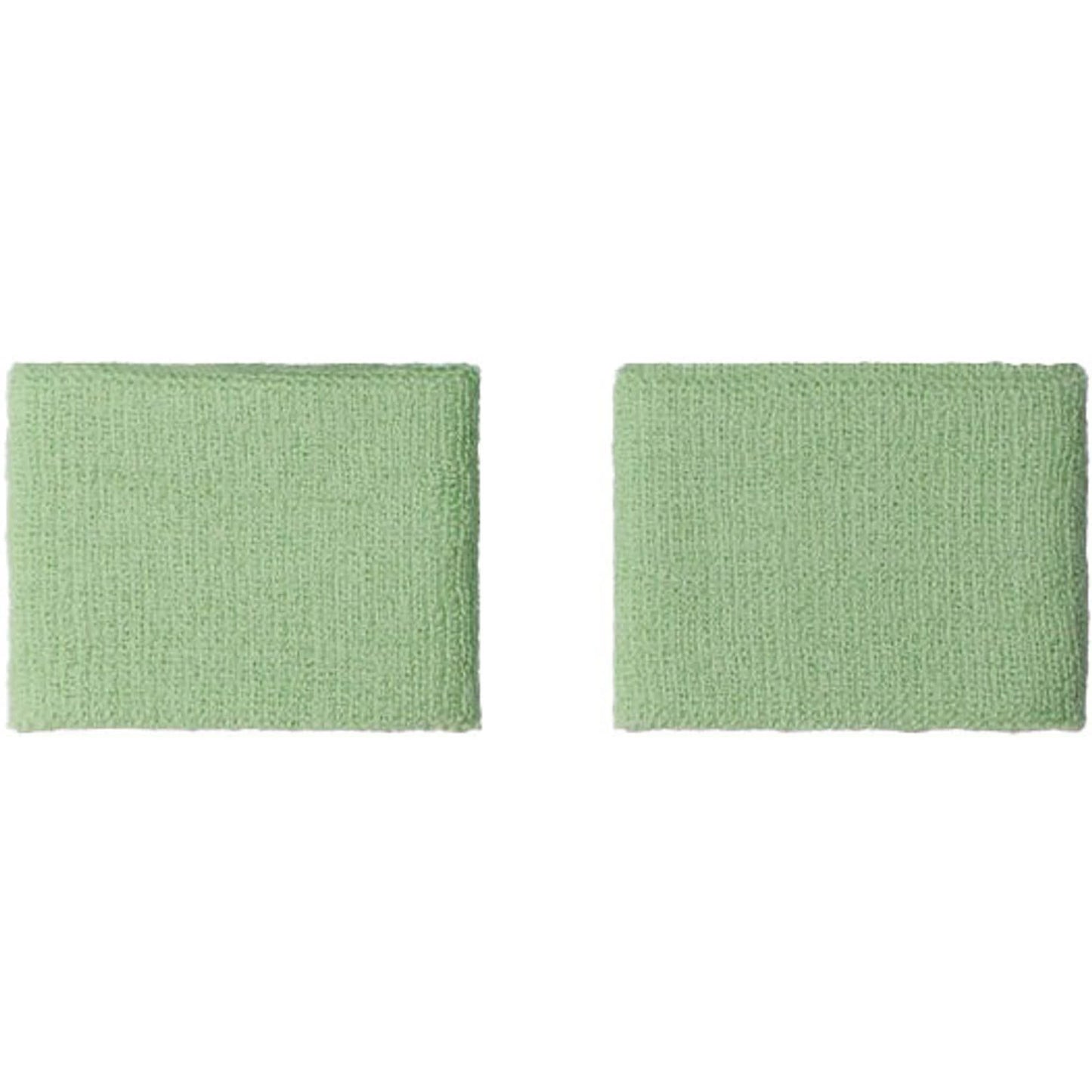 Osaka Wristbands 2X Green Eyes