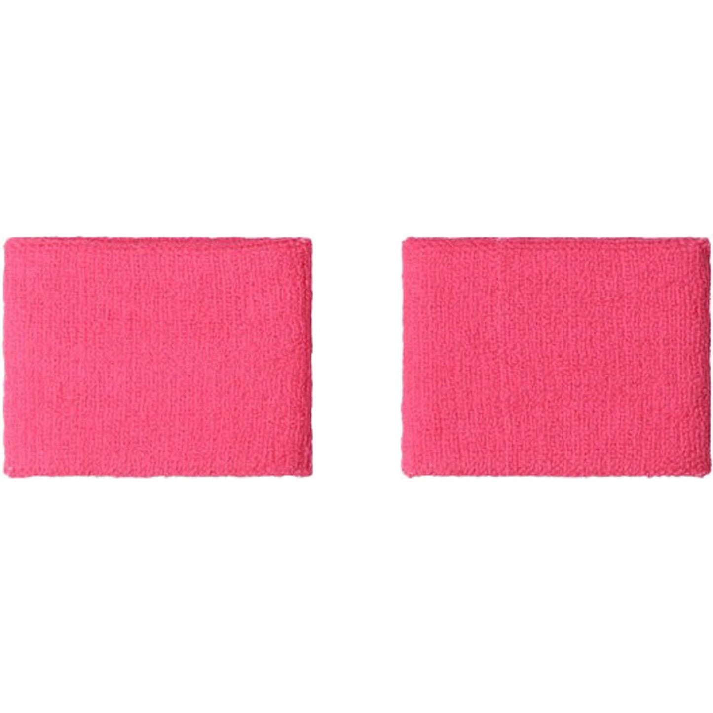 Osaka Wristbands 2X Raspberry