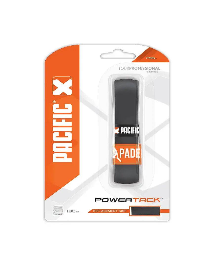 Pacific Power Tack Padel Grip Black