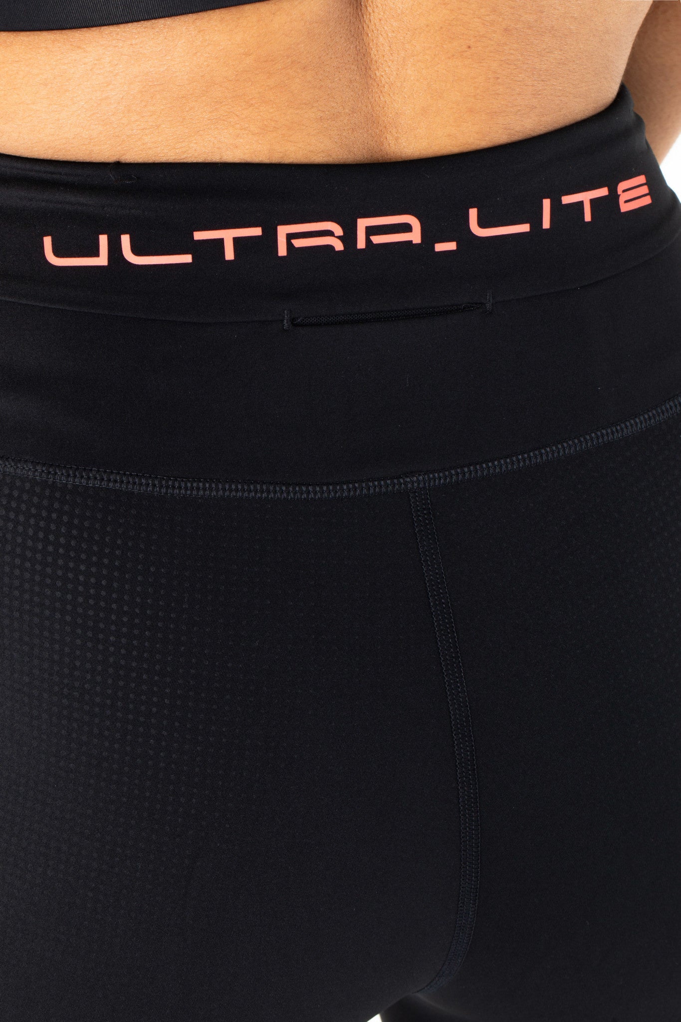 Sjeng Running Penny 7/8 Tight Black