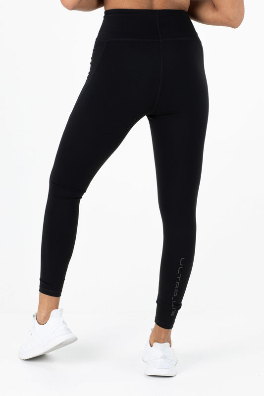 Sjeng Running Perel Tight Black
