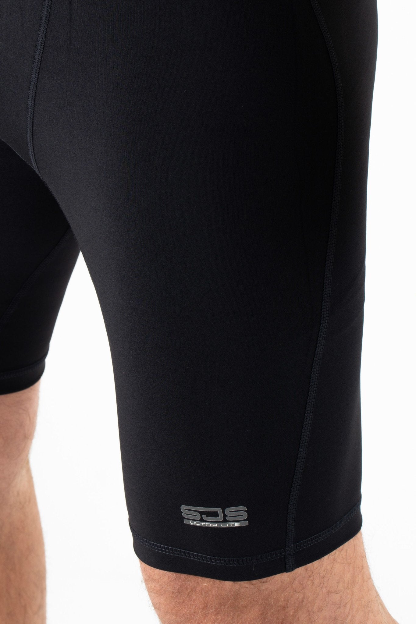 Sjeng Running Phil Tight Short Black