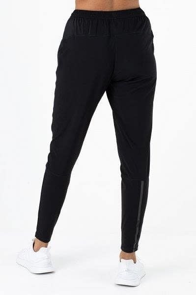 Sjeng Pink Running Pants Black