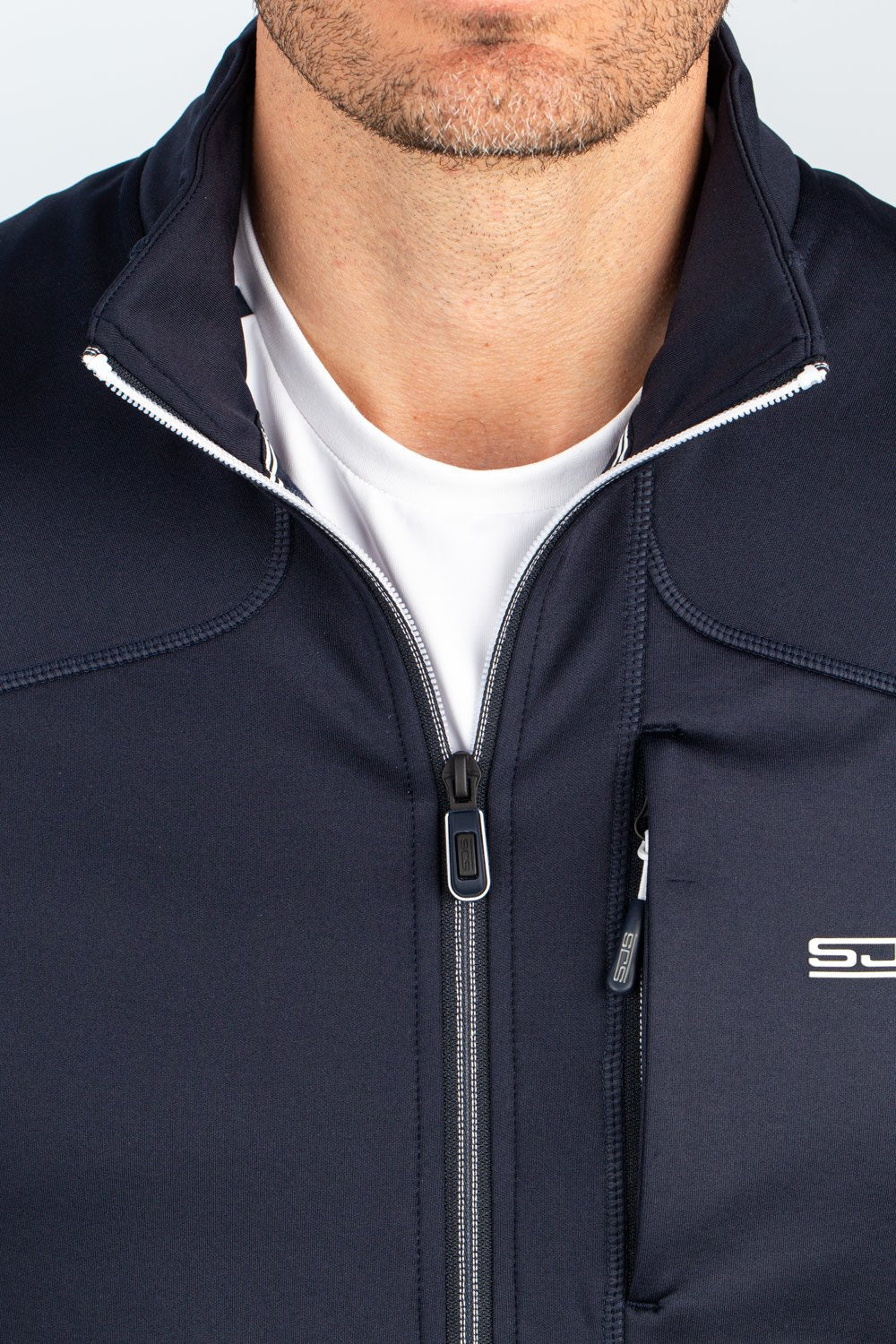 Sjeng Rally Jacket Navy