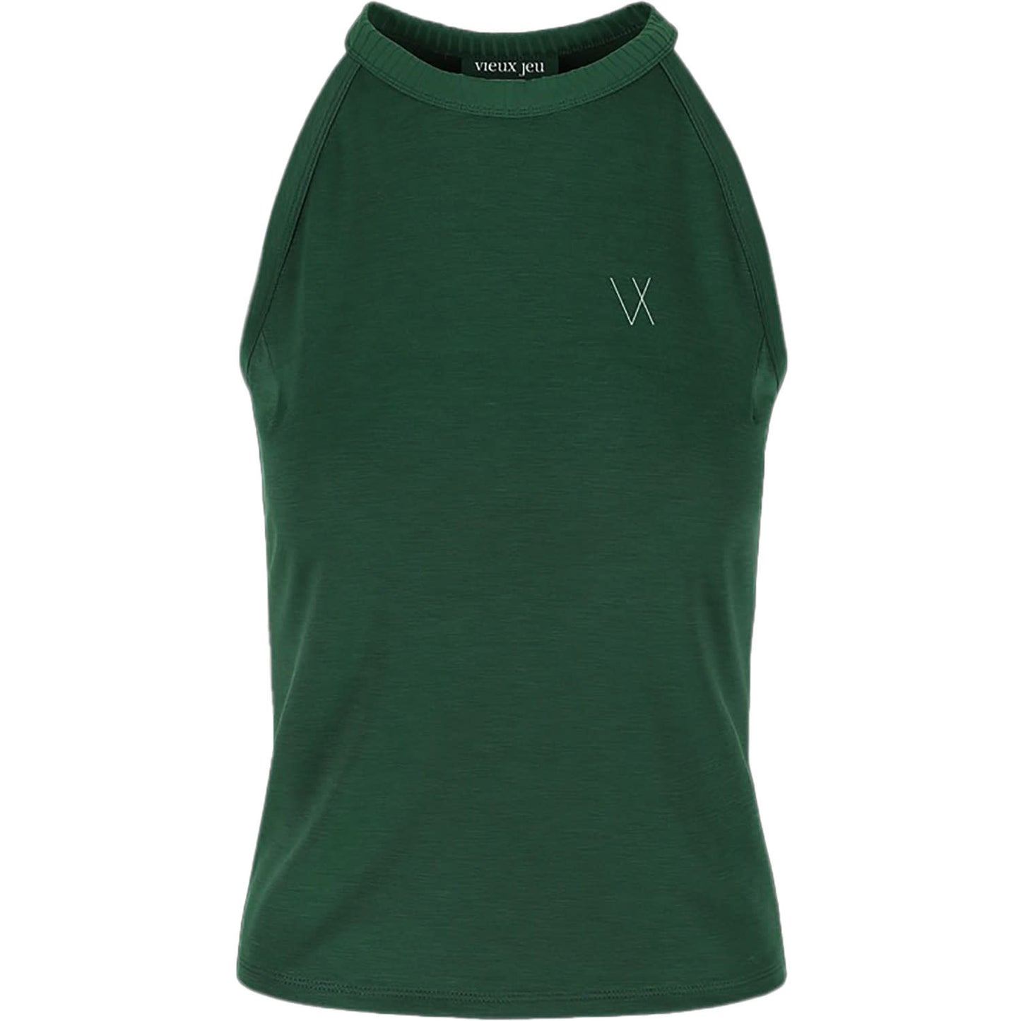 Vieux Jeu Rita Top Green