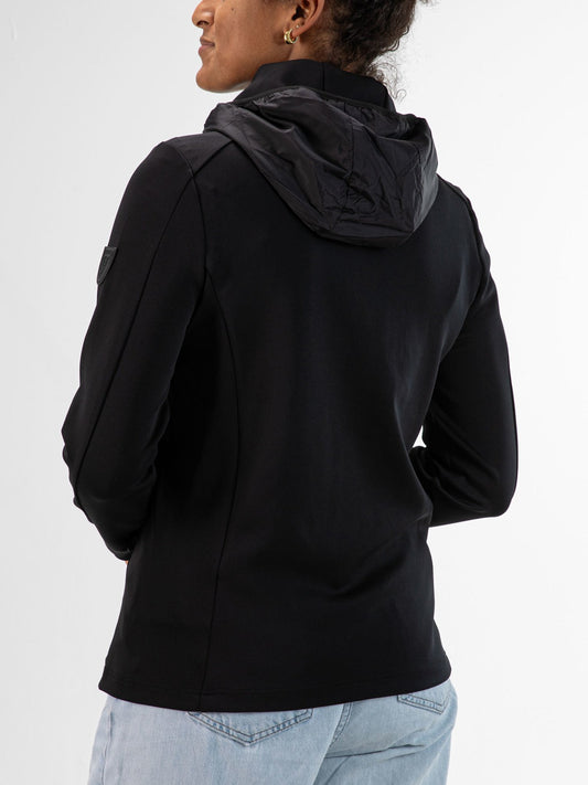 Falcon Romee Jacket Black