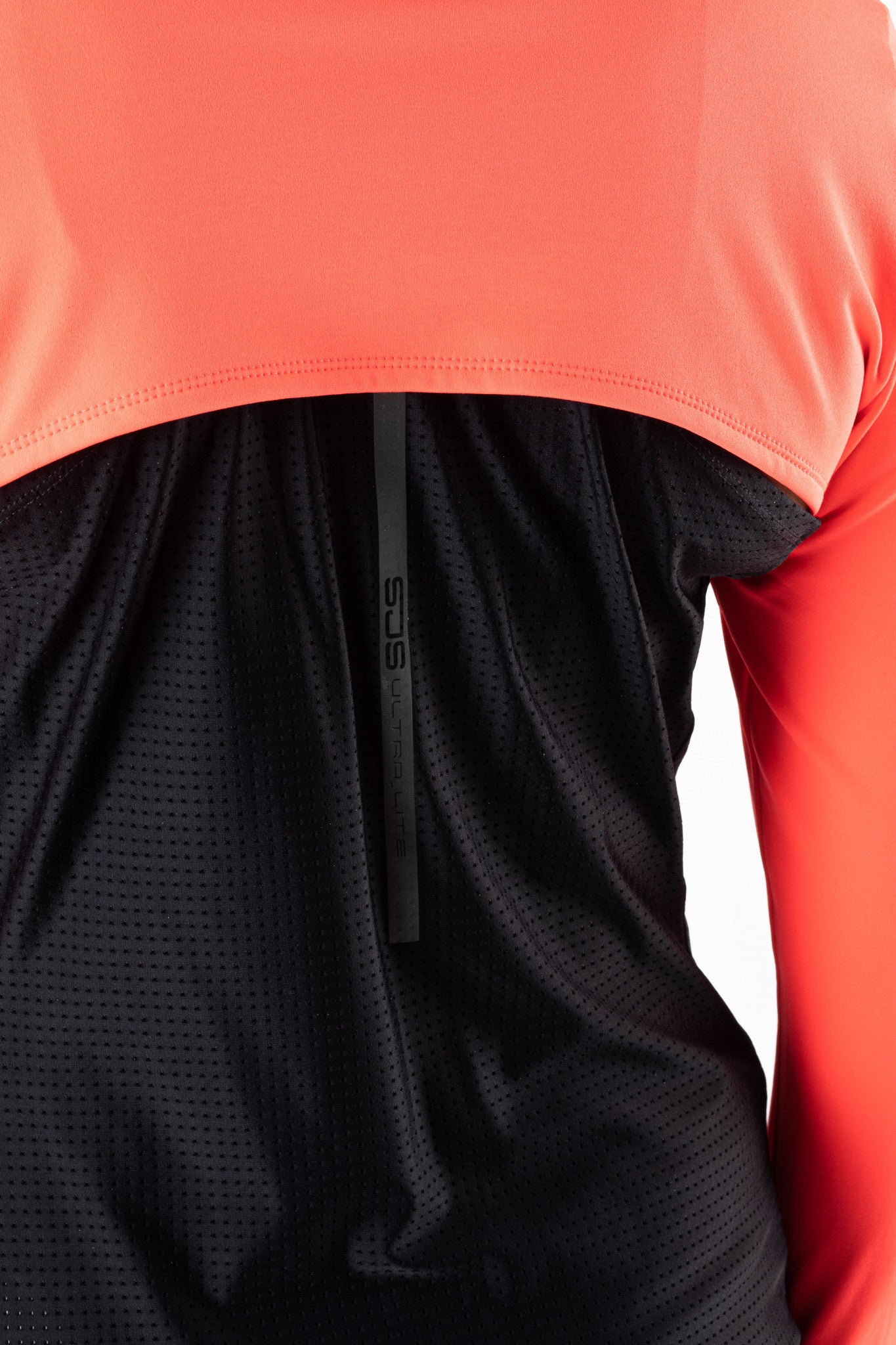 Sjeng Running Saga Halfzip Pink