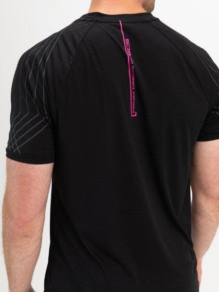 Sjeng Sancho Tee Black