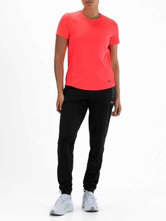 Sjeng Sandrine Lady Tee Laser Pink