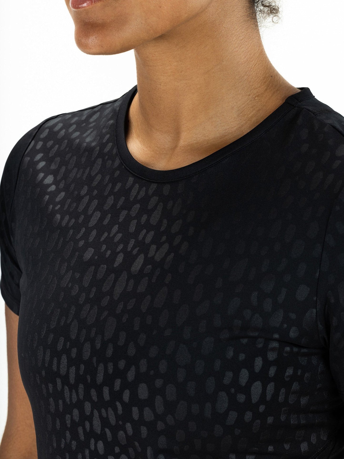 Sjeng Sanne Tee Black