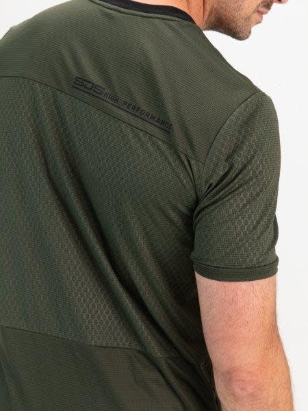 Sjeng SequoiaTee Green