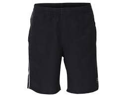 Sjeng Set Short Zwart Junior