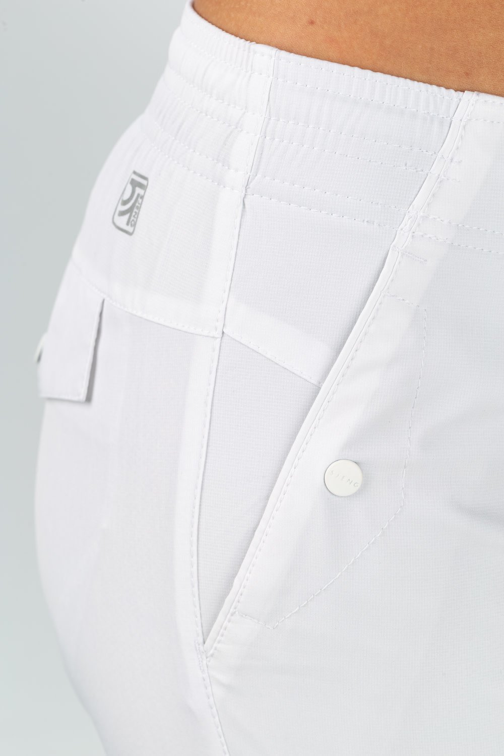 Sjeng Shinee Capri White