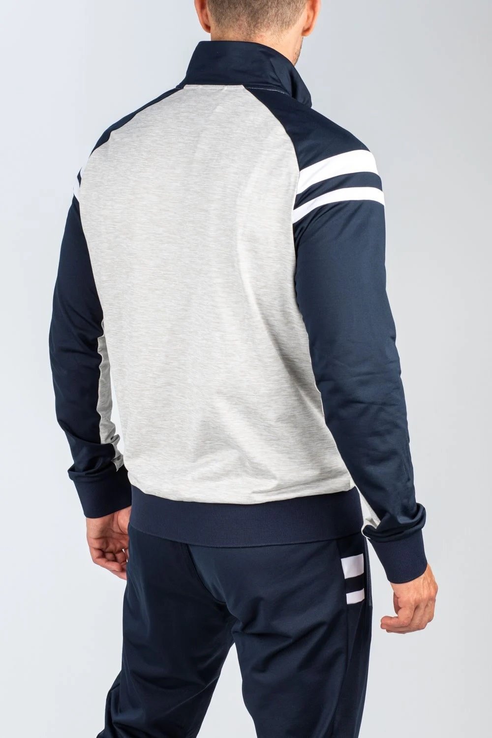 Sjeng Faray Jacket Grey/Navy