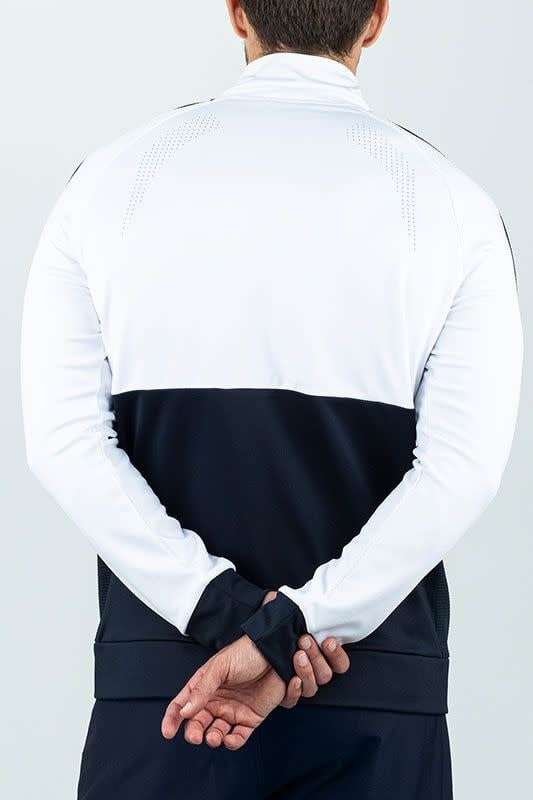 Sjeng Ferian Jacket White