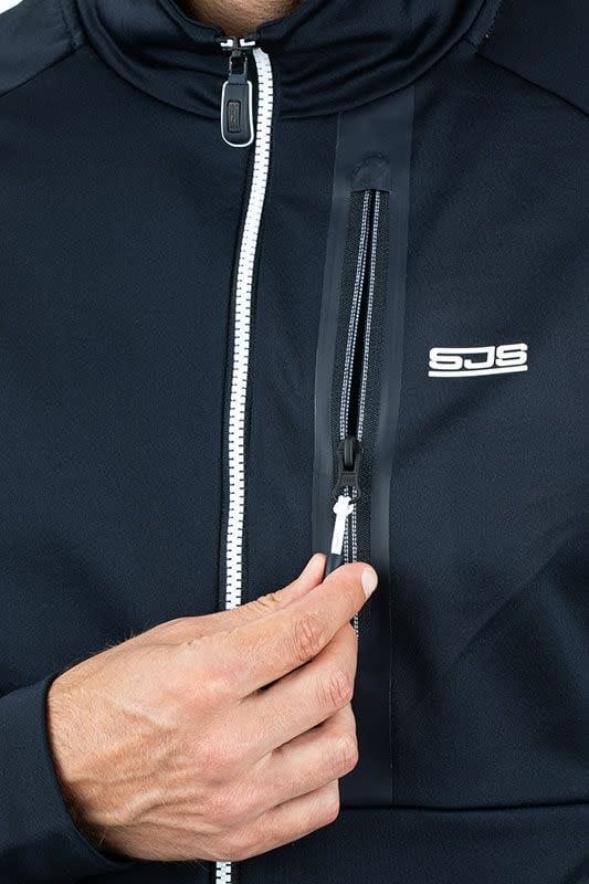 Sjeng Ferian Jacket Navy