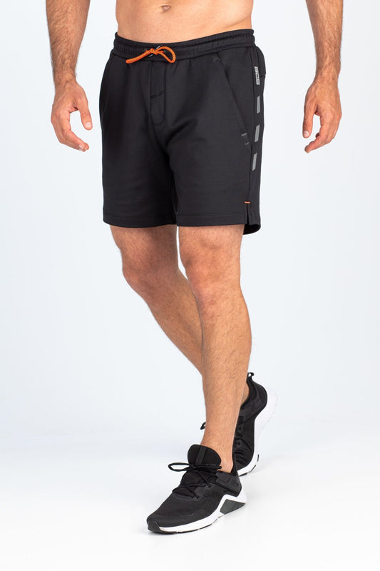 Sjeng Stevin Short Black