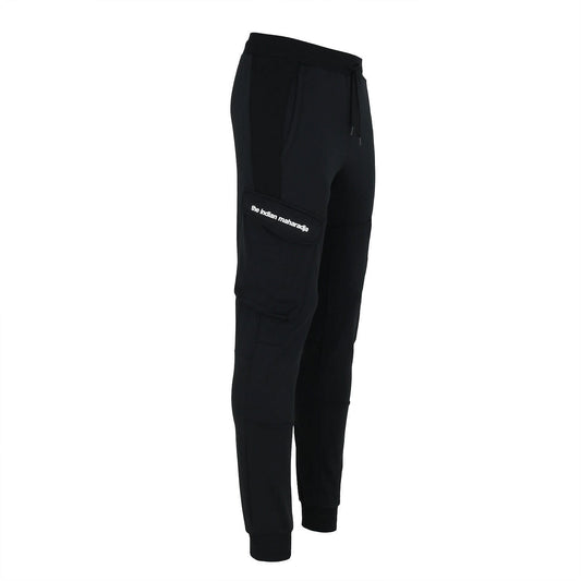 Indian Maharadja Kadiri Cargo Pant Men Black