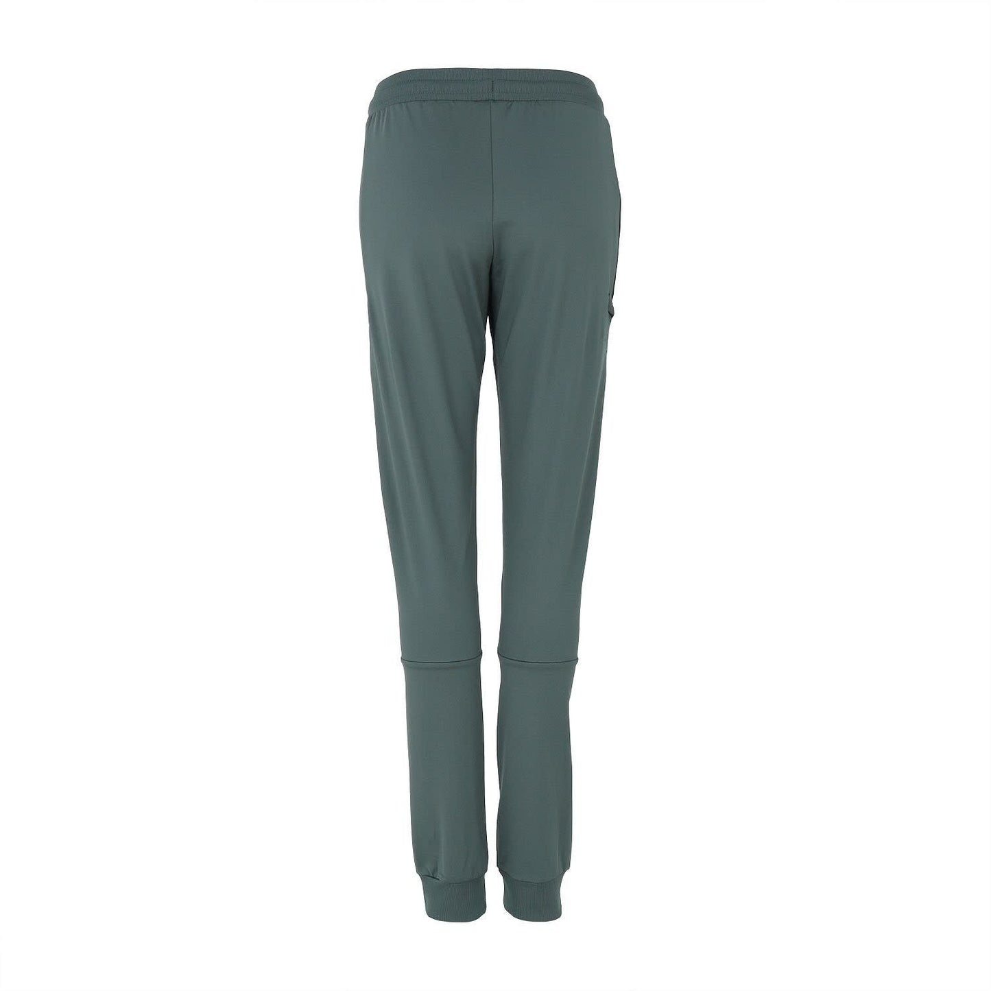 Indian Maharadja Kadiri Cargo Pant Women Sage