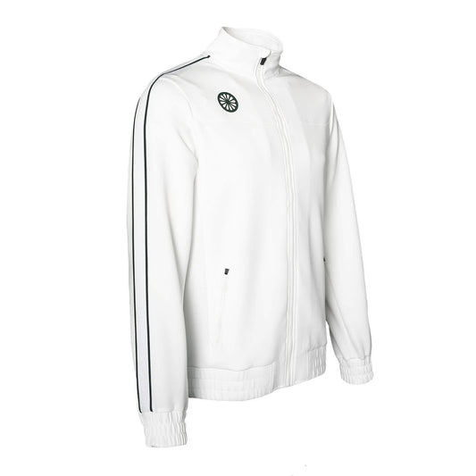 Indian Maharadja Jaipur Performance Jacket Men White