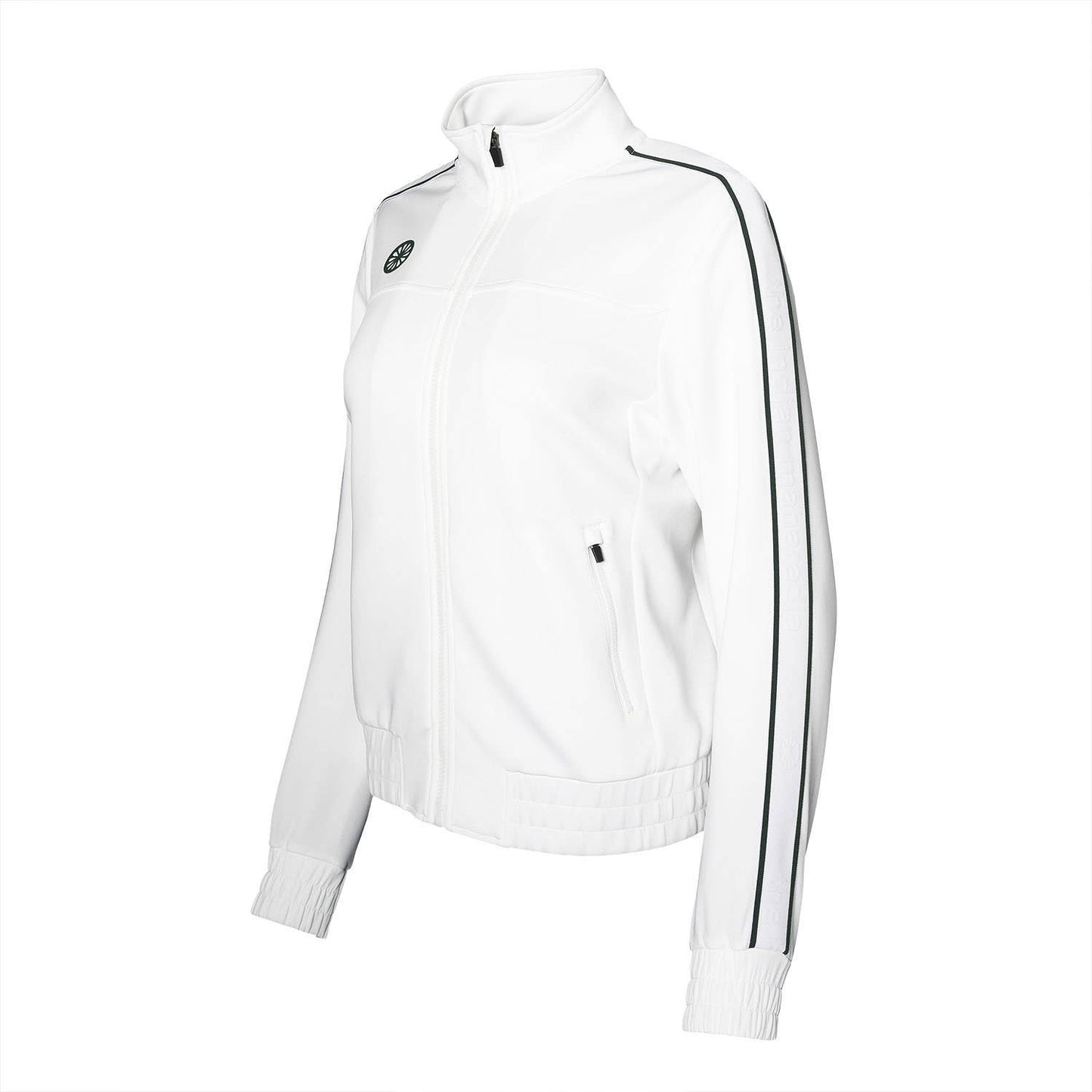Indian Maharadja Jaipur Performance Jacket Women White