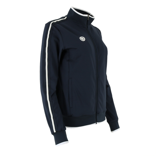 Indian Maharadja Kadiri Jacket Women Navy