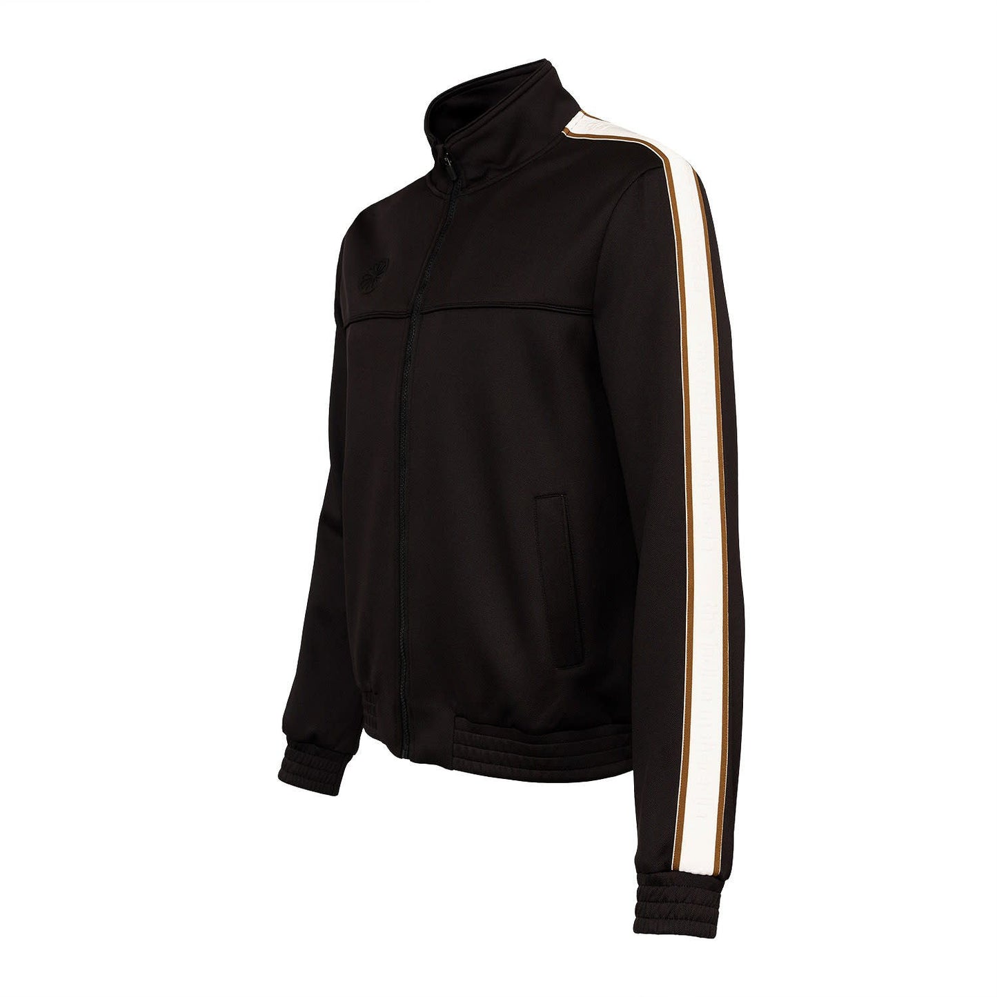 Indian Maharadja Goa Men Urban Jacket Black