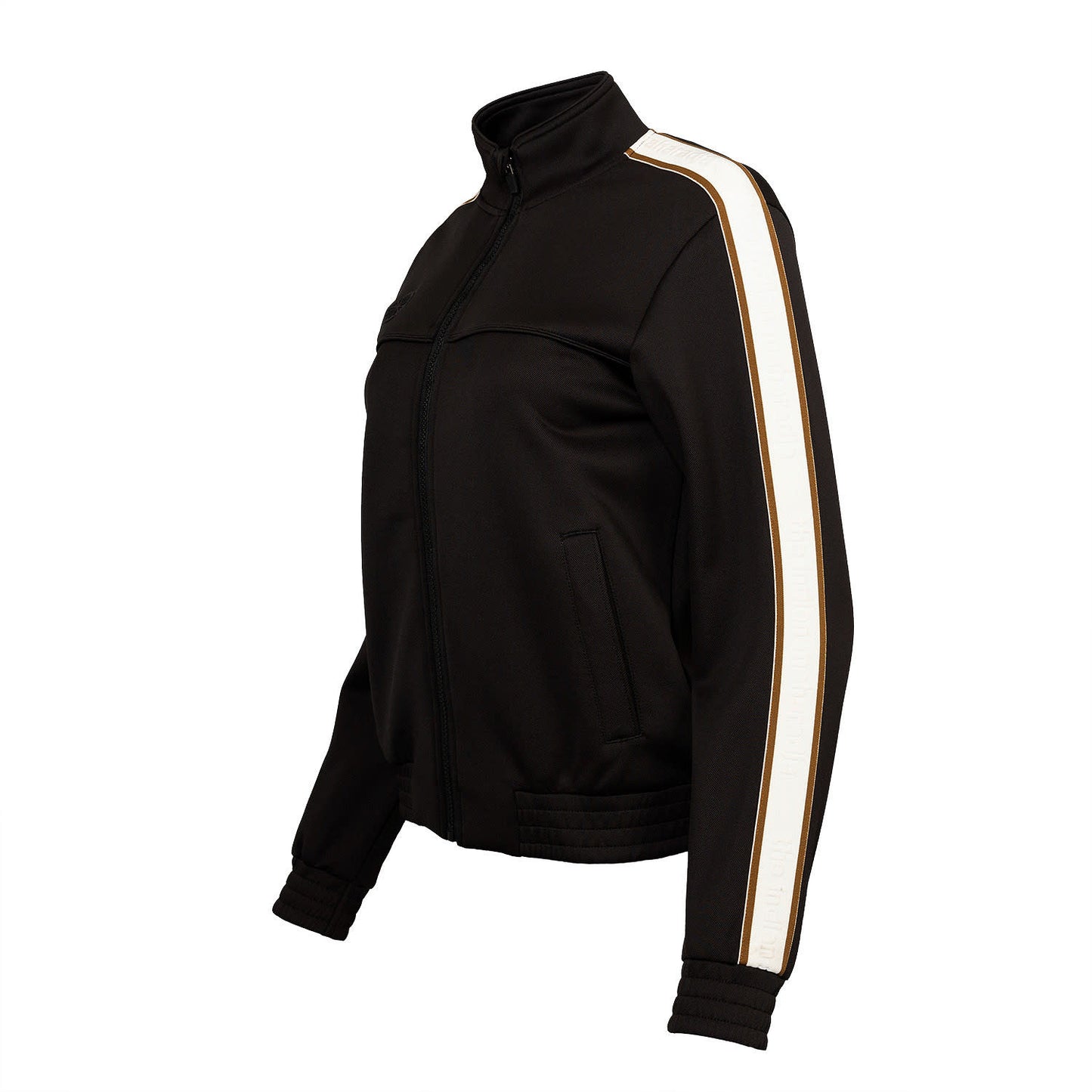 Indian Maharadja Goa Women Urban Jacket Black