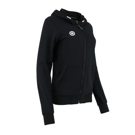 Indian Maharadja Kadiri Hooded Jacket Women Black