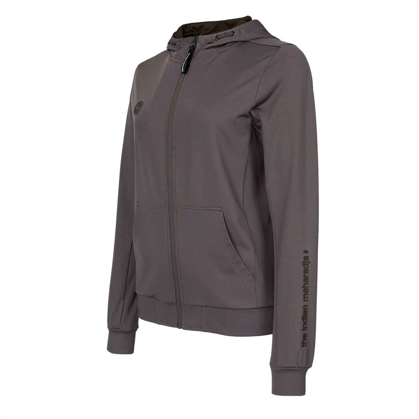 Indian Maharadja Women hooded jacket