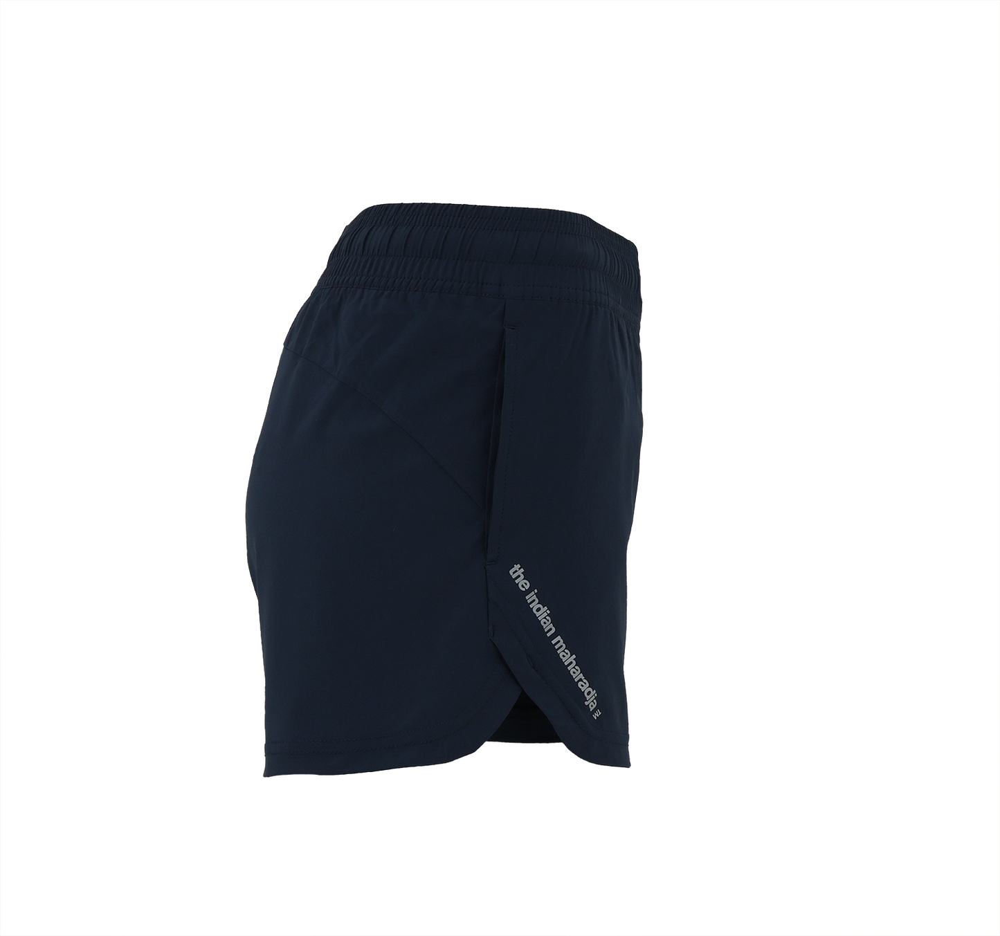 Indian Maharadja Kadiri Short 2 in 1 Women Navy