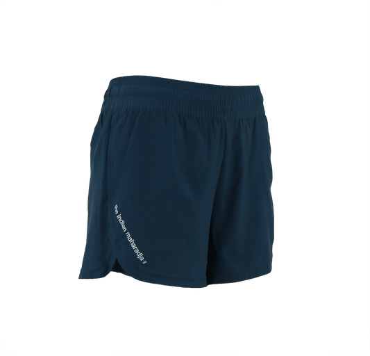 Indian Maharadja Kadiri 2 in 1 Short Girls Petrol